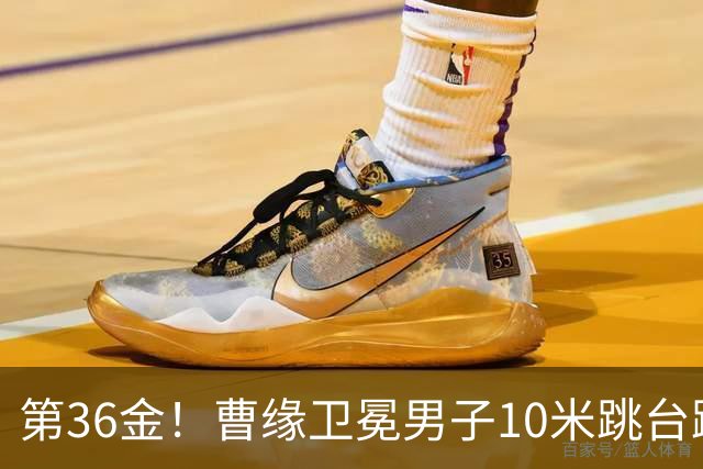 第36金！曹缘卫冕男子10米跳台跳水金牌